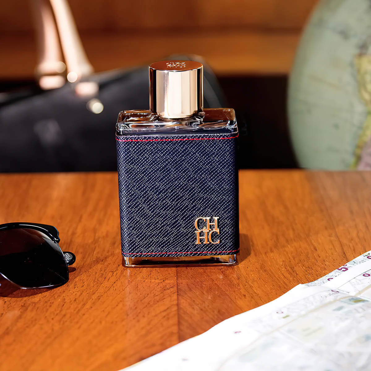 CH MEN SET PARA HOMBRE EAU DE TOILETTE